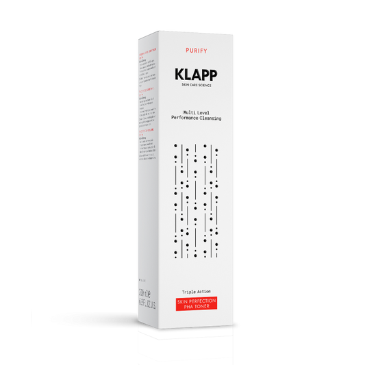 Klapp Skin Perfection PHA Toner