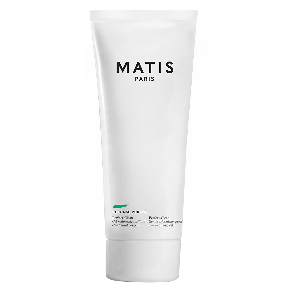 Perfect-Clean Gel nettoyant, purifiant et exfoliant douceur 200ml
