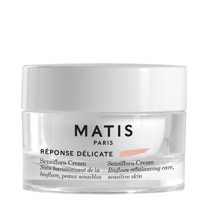 Sensiflora-Cream – Soin harmonisant de la bioflore, peaux sensibles 50 ml