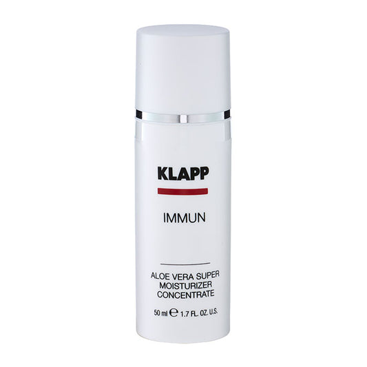 IMMUN Aloe vera super moisturizer concentrate