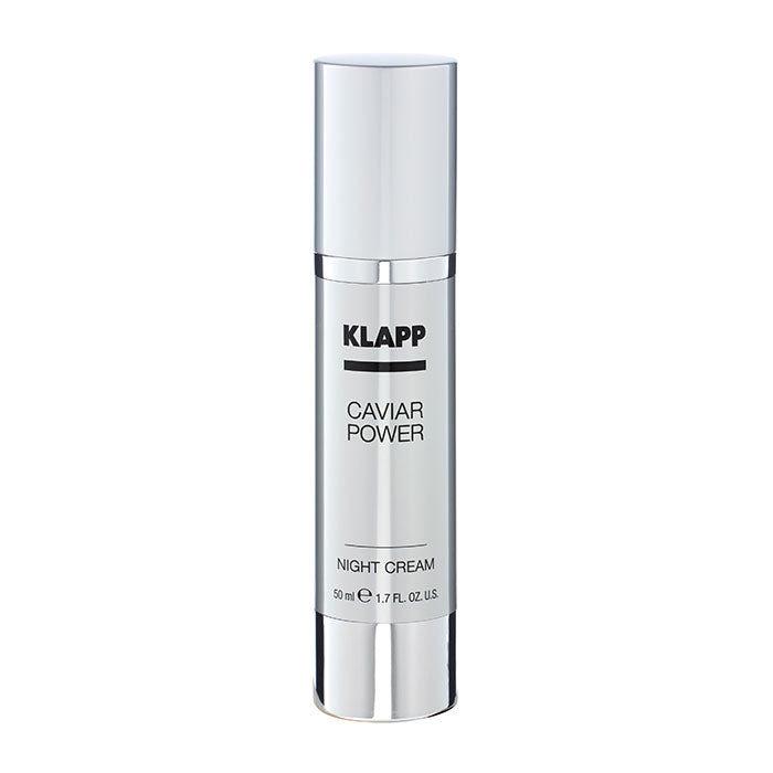 CAVIAR POWER Night cream