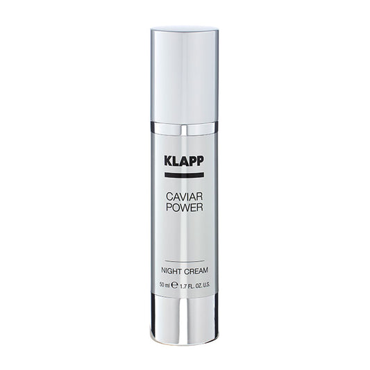 CAVIAR POWER Night cream