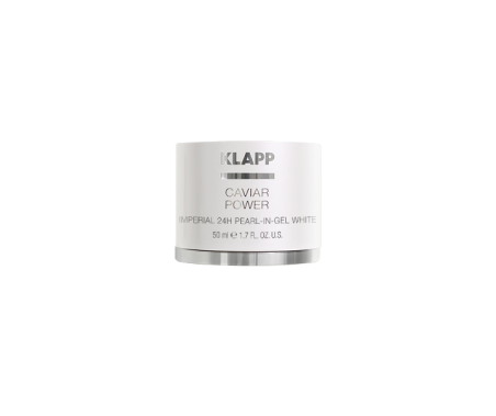 Caviar Power Imperial 24 h Pearl-in-Gel White
